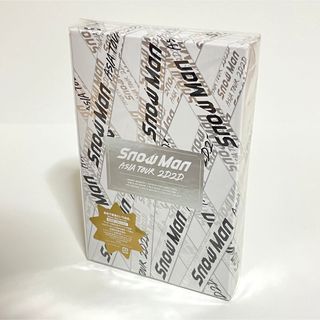 スノーマン(Snow Man)の【新品未開封】 Snow Man ASIA TOUR 2D.2D.  ブルーレイ(ミュージック)