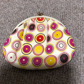 ツモリチサトキャリー(tsumori chisato CARRY)のガマ口　最終お値下げ(財布)