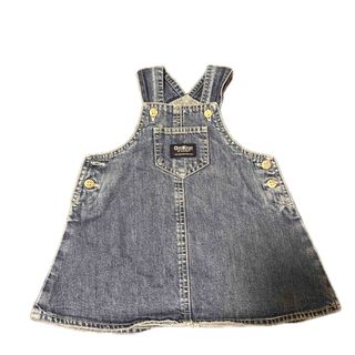 オシュコシュ デニムワンピースの通販 100点以上 | OshKoshを買うなら