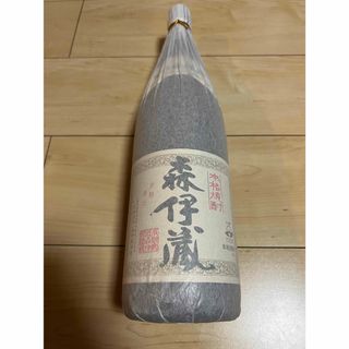 森伊蔵　1800ml 6月当選分(焼酎)