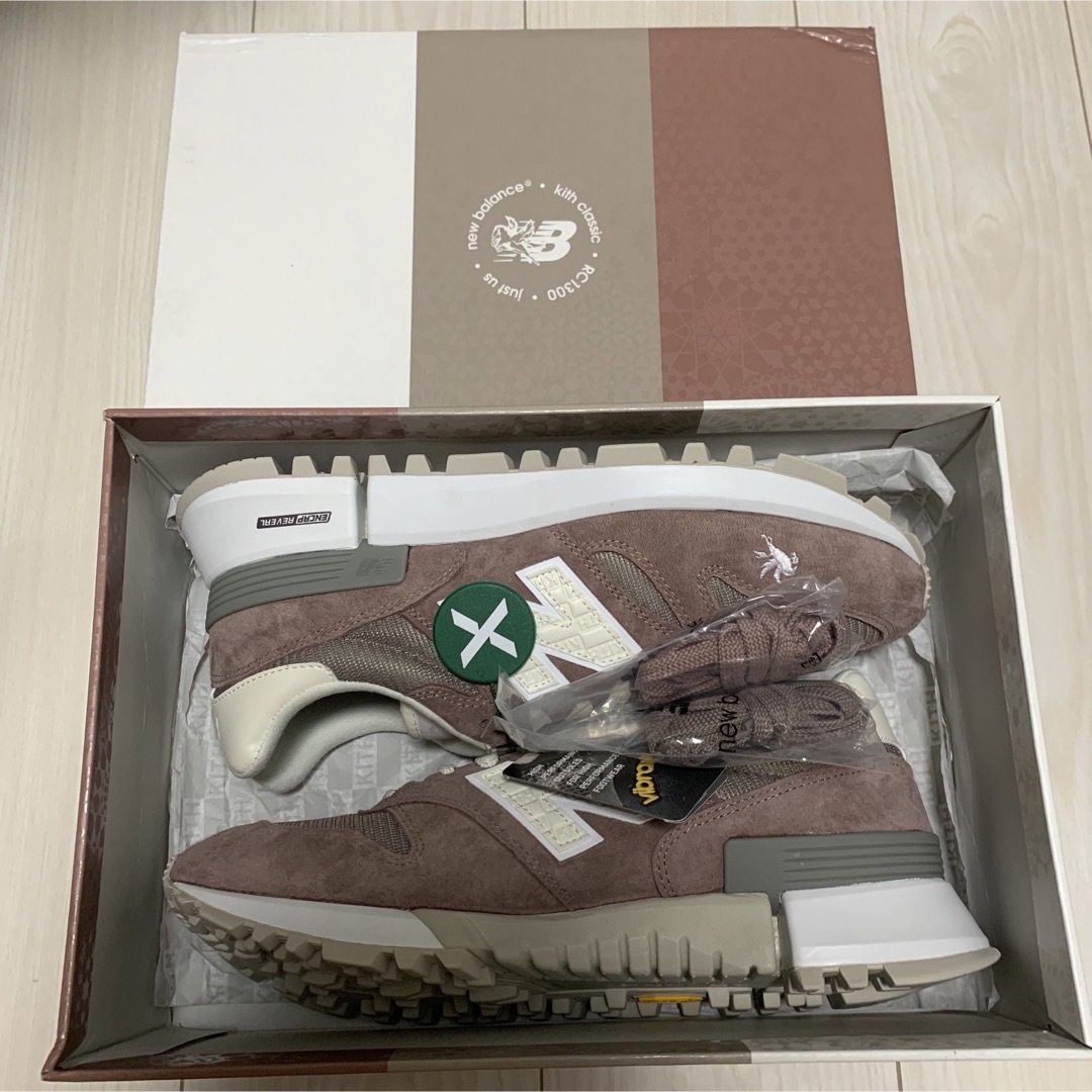 KITH × new balance  RC1300 28.5