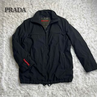 【希少】PRADA SPORTS プラスポ GORE-TEX ジャケット 44