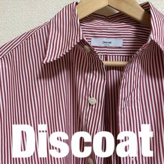 ディスコート(Discoat)のDiscoat シャツ(シャツ/ブラウス(長袖/七分))