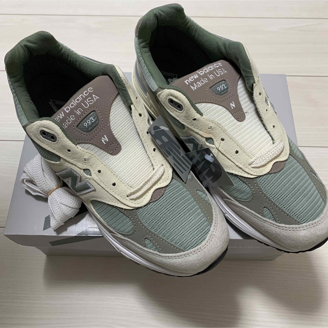 New Balance - KITH × New Balance 993 "Spring 101" 28.5の通販 by