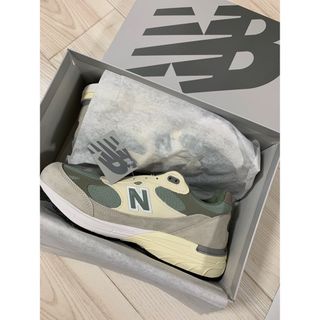 ニューバランス(New Balance)のKITH × New Balance 993 "Spring 101" 28.5(スニーカー)