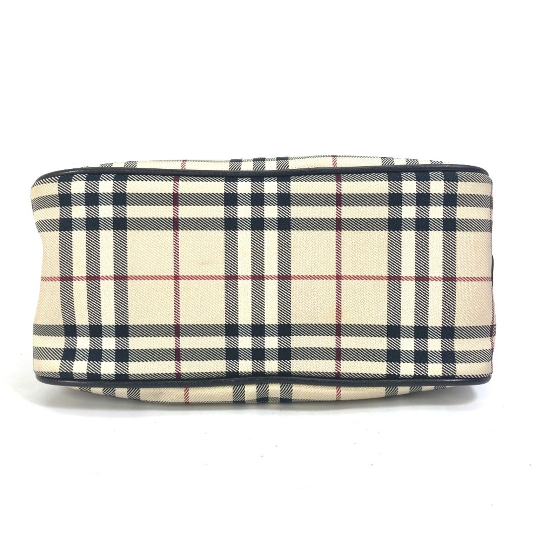 バーバリー BURBERRY ミニボストンバッグ チェック カバン バーバリー BURBERRY ミニボストンバッグ チェック カバン