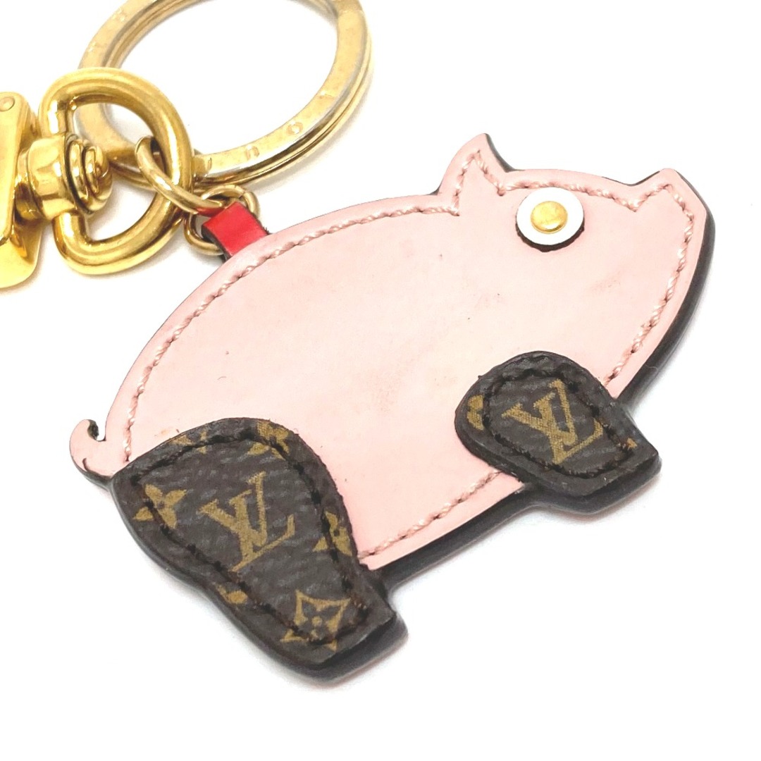 定番 LOUIS VUITTON - ルイヴィトン キーホルダー ポルトクレ