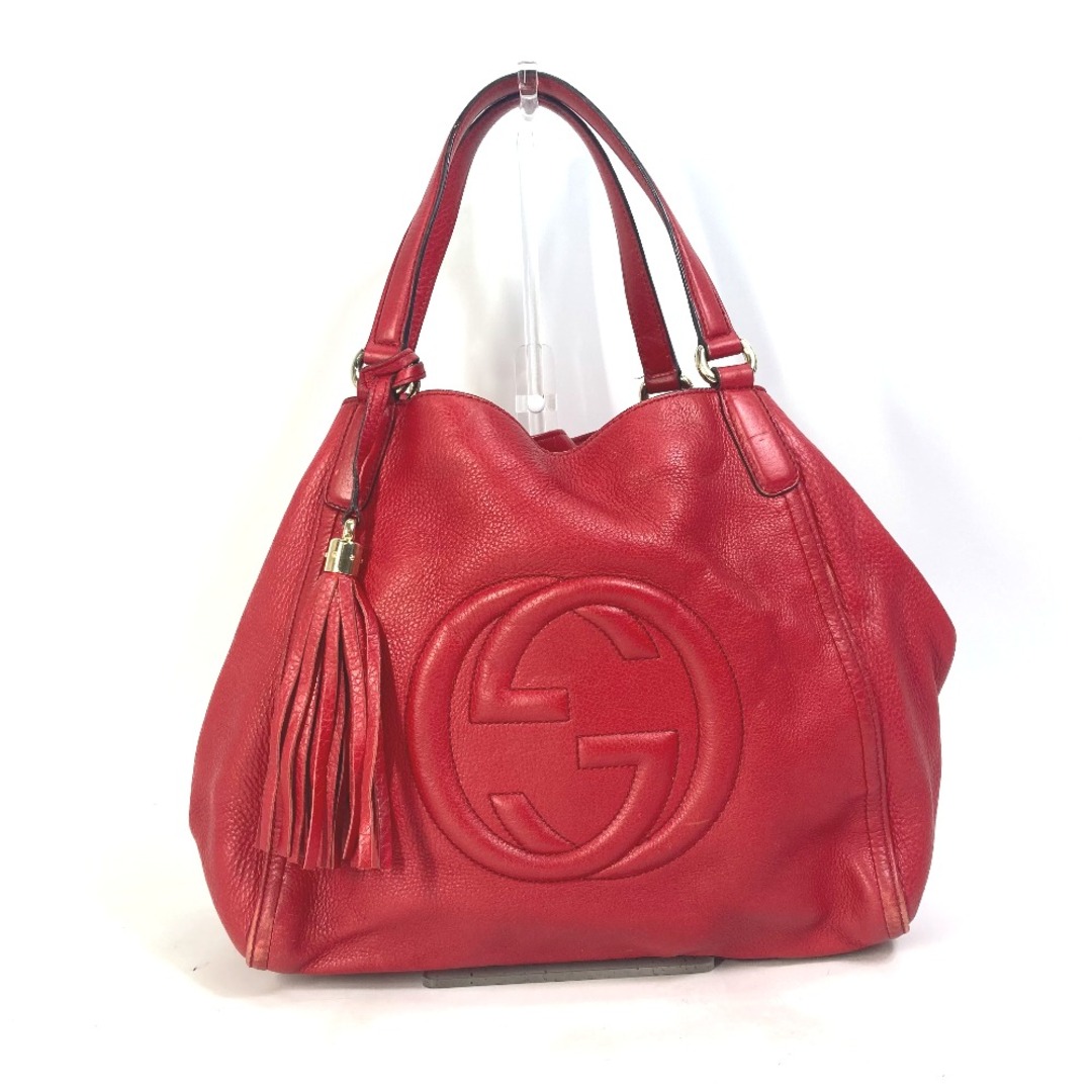 Gucci - グッチ GUCCI ソーホー フリンジ タッセル 282309 インター