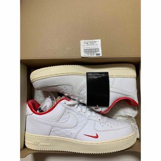 ナイキ(NIKE)のKITH TOKYO 限定 NIKE AIRFORCE 1 af1 28.5cm(スニーカー)