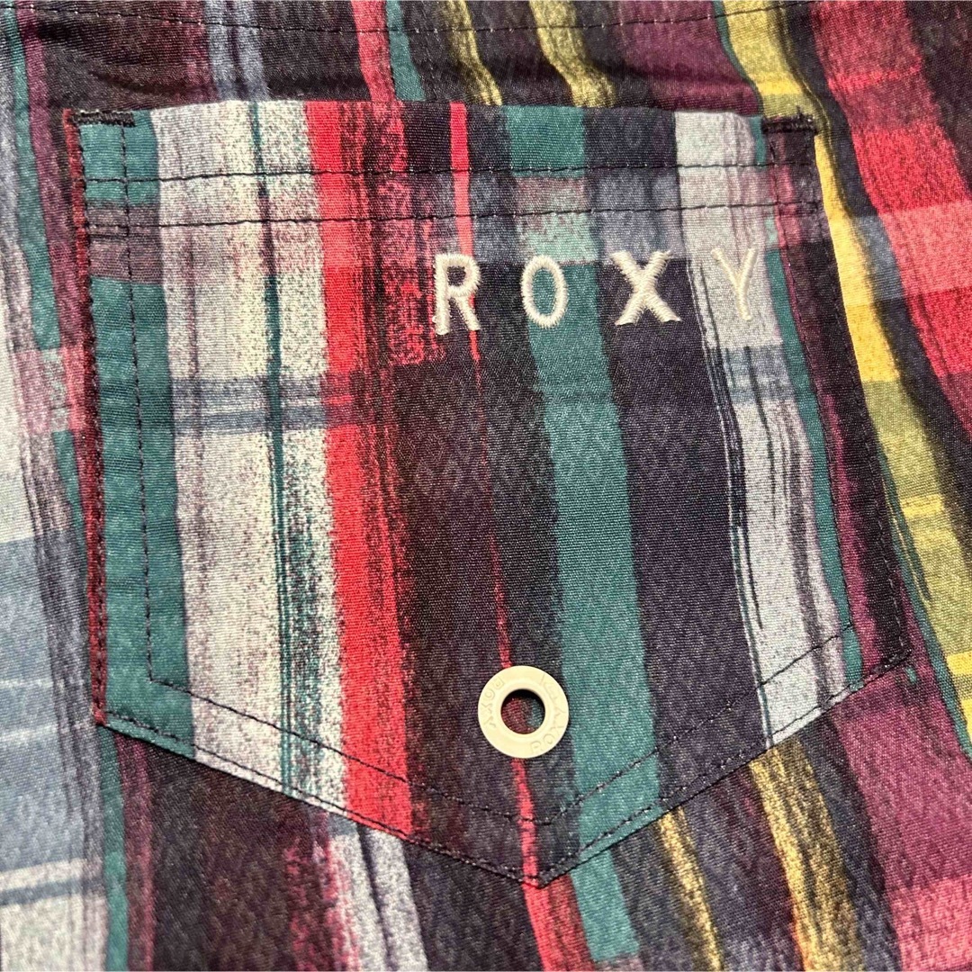 Roxy(ロキシー)の新品未使用!!★ROXYロキシー ボードショーツ ショートパンツ 水着 L レディースの水着/浴衣(水着)の商品写真