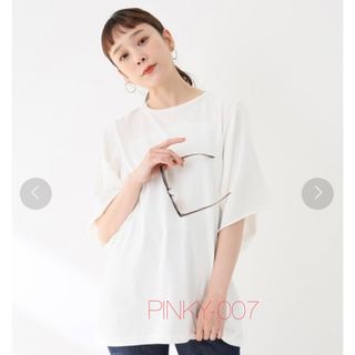 プラージュ ワイド Tシャツ(レディース/半袖)の通販 16点 | Plageの ...