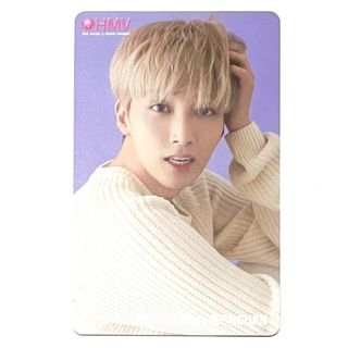 セブンティーン(SEVENTEEN)のSEVENTEEN ジョンハン　teenage HMV トレカ(アイドルグッズ)