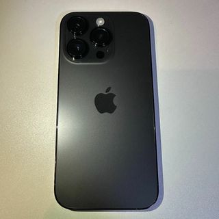 香港版物理Dual SIM iPhone 14 Pro 512GB SIMフリー