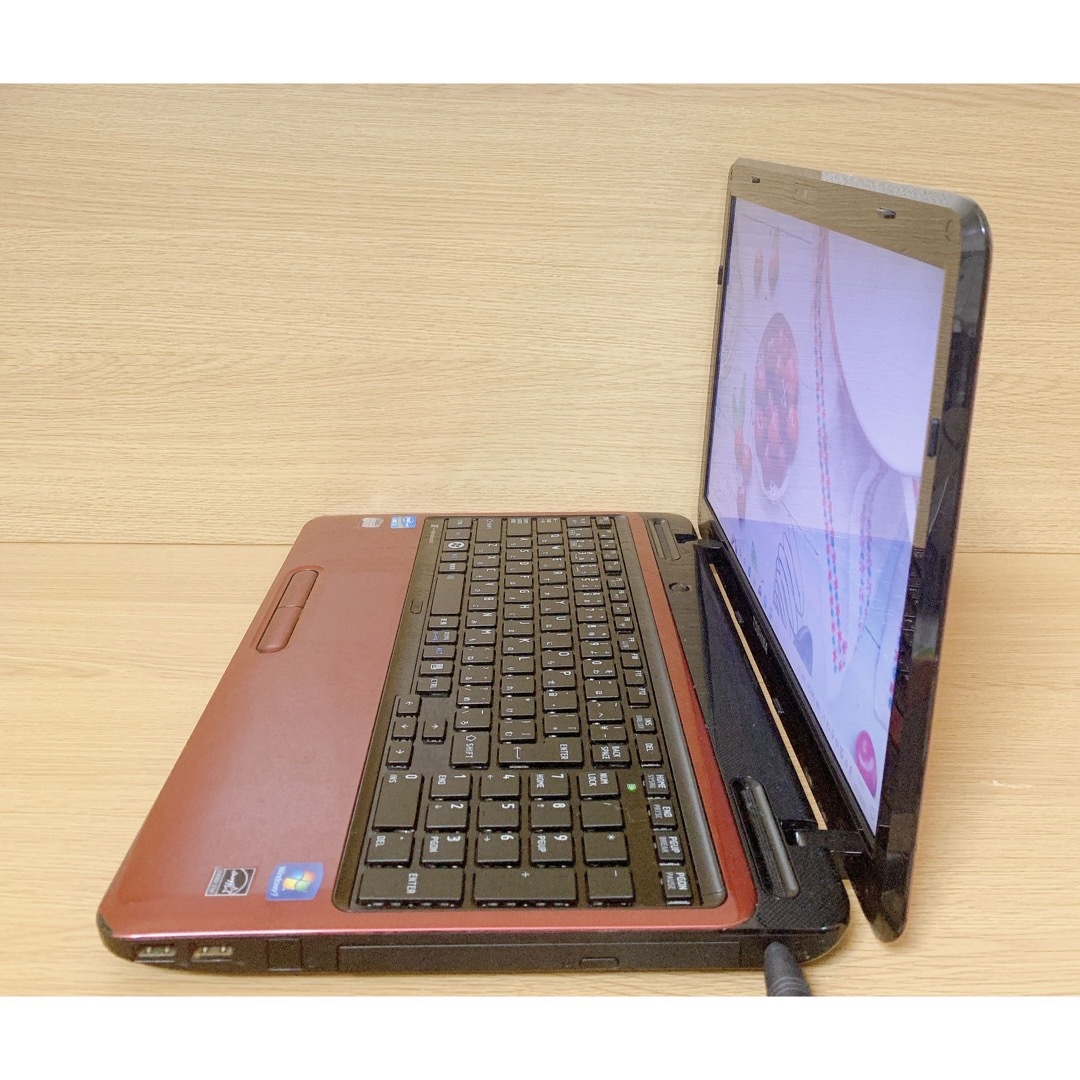 カメラ付PC✨i3搭載✨人気のdynabook✨ノートパソコン オフィス付✨美品