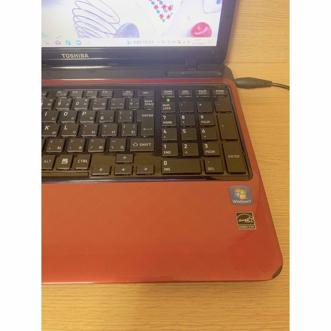 カメラ付PC✨i3搭載✨人気のdynabook✨ノートパソコン オフィス付✨美