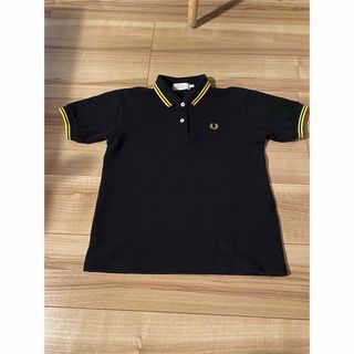 フレッドペリー(FRED PERRY)のfred pery ポロシャツ　サイズM(ポロシャツ)