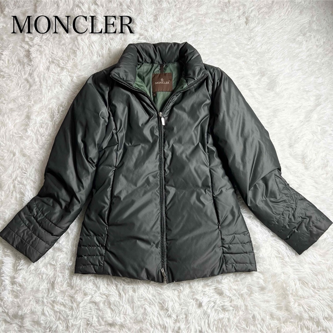 MONCLER モンクレール ダウンジャケット レディース0サイズ 美品 希少-