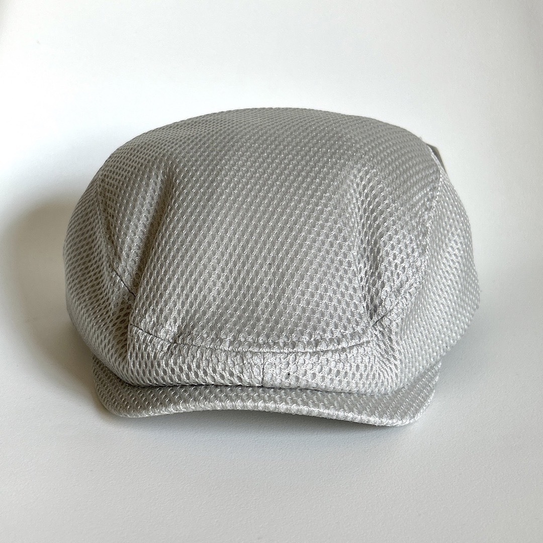 DUNLOP(ダンロップ)の新品・未使用　DUNLOP ダンロップ　メッシュハンチング　メンズ帽子　CAP メンズの帽子(ハンチング/ベレー帽)の商品写真