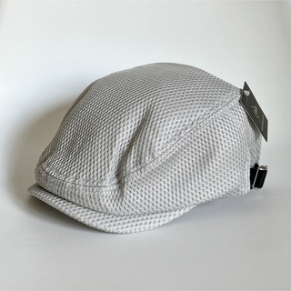 ダンロップ(DUNLOP)の新品・未使用　DUNLOP ダンロップ　メッシュハンチング　メンズ帽子　CAP(ハンチング/ベレー帽)
