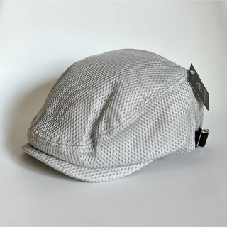 ダンロップ(DUNLOP)の新品・未使用　DUNLOP ダンロップ　メッシュハンチング　メンズ帽子　CAP(ハンチング/ベレー帽)