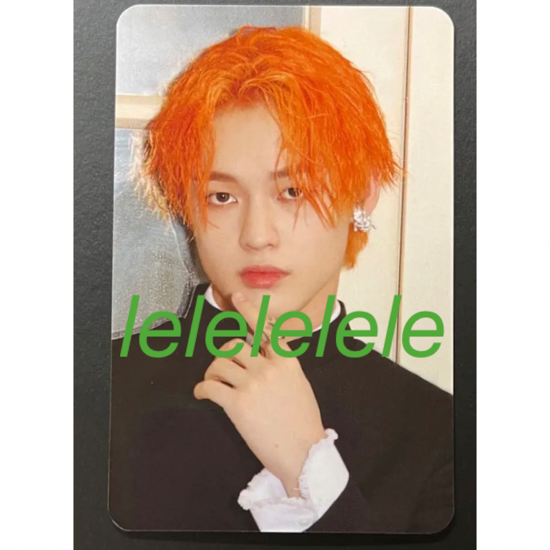 9/20までNCT DREAM チョンロ weboom pantone トレカ | www.trevires.be
