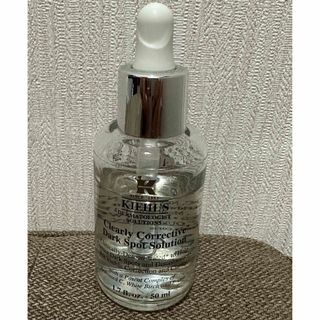 キールズ(Kiehl's)のキールズ　DSクリアリーホワイトブライトニングエッセンス(美容液)