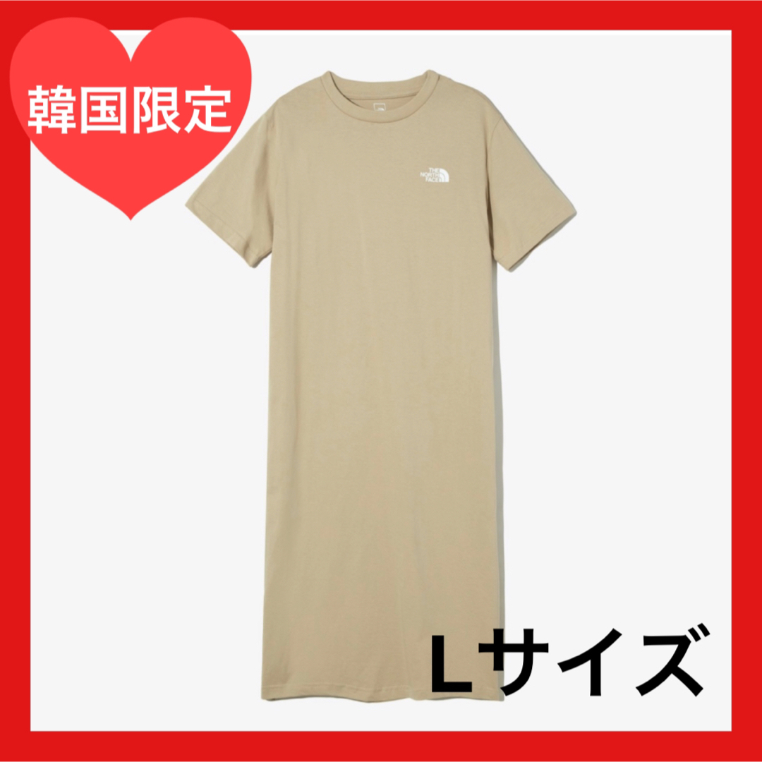 ノースフェイス ワンピース レディース 韓国 新品