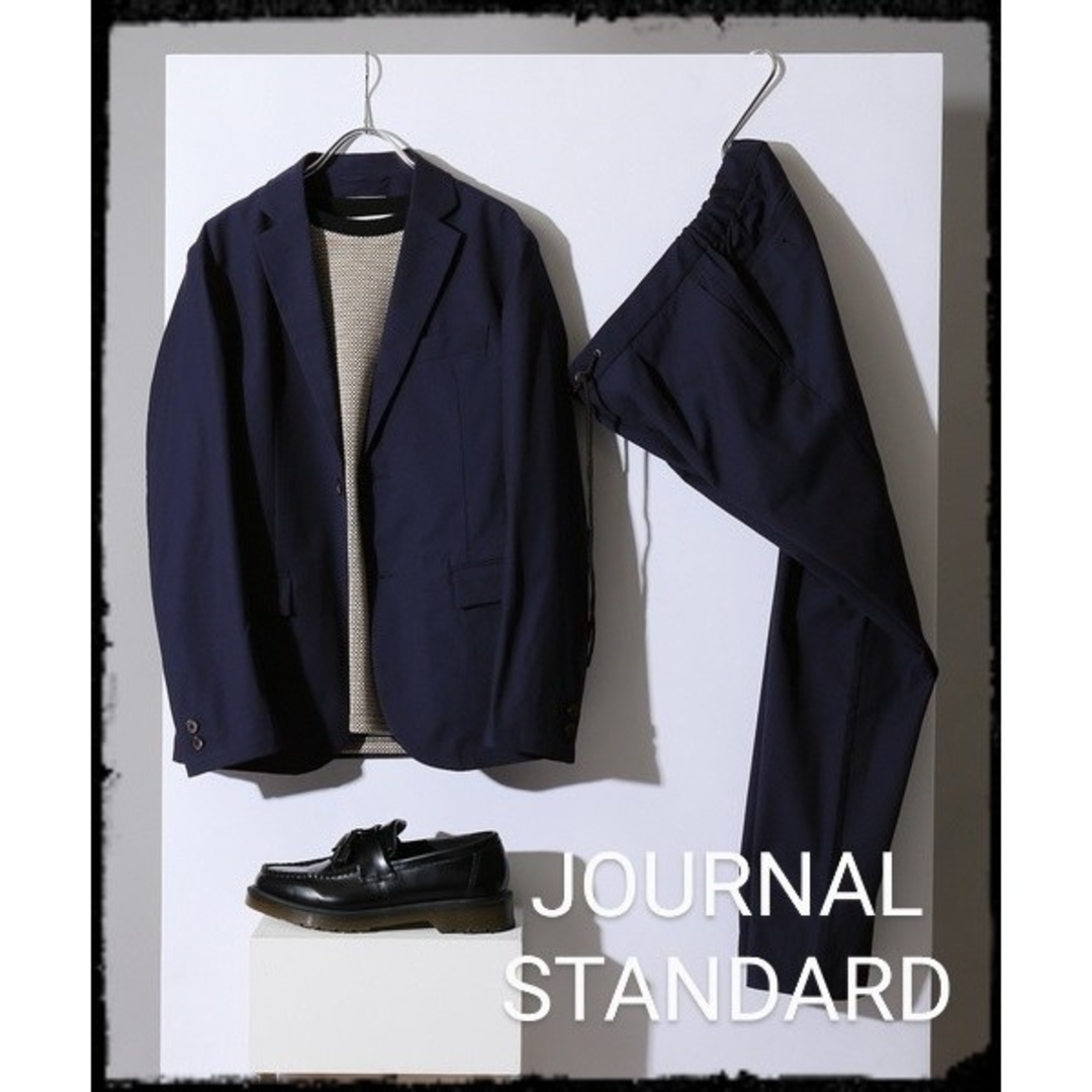 JOURNAL STANDARD(ジャーナルスタンダード)の【KANTIAN 】BACK TWILLジャケット♯ メンズのジャケット/アウター(テーラードジャケット)の商品写真