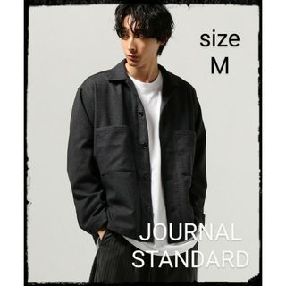 ジャーナルスタンダード(JOURNAL STANDARD)の【美品】SOLOTEX/FULFLAN FIELD CPO シャツ(シャツ)