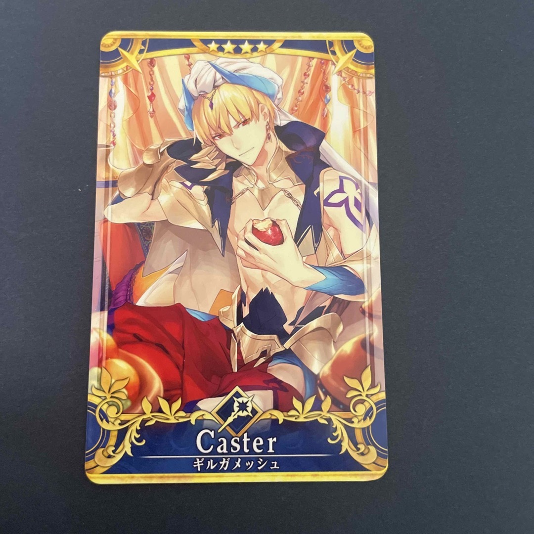 fgoアーケード ギルガメッシュキャスター 最終再臨の通販 by う fgoアーケード ギルガメッシュキャスター 最終再臨の通販 by う