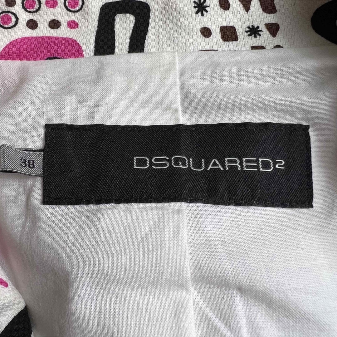 DSQUARED2 - DSQUARED2 レディース セットアップ 現行 定価18万 POP