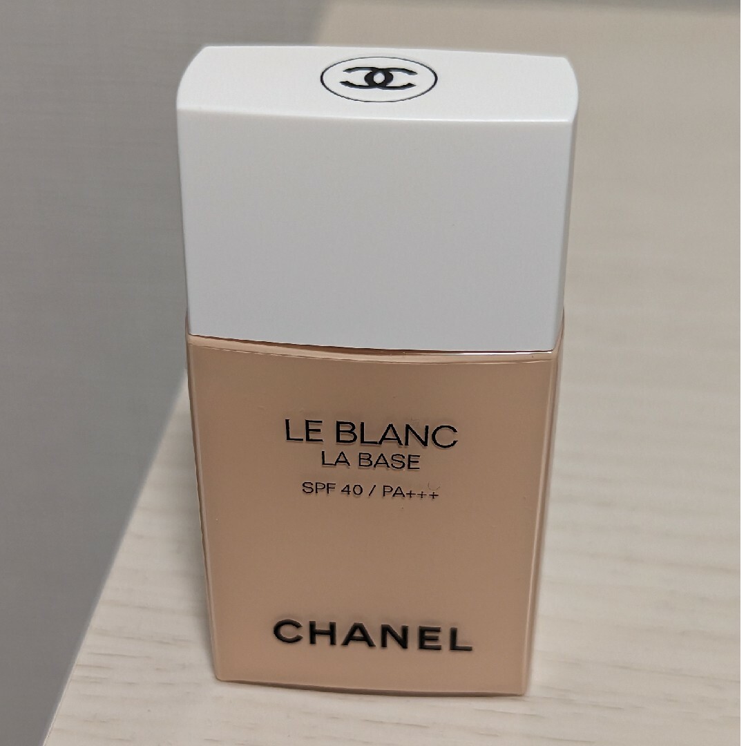 CHANEL - シャネル メークアップベースの通販 by yukko's shop CHANEL - シャネル メークアップベースの通販 by yukko's shop
