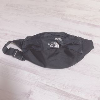 ザノースフェイス(THE NORTH FACE)のみふぃ様専用　ザ・ノース・フェイス スウィープ NM72304 K(ウエストポーチ)