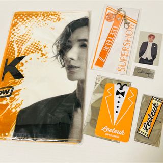 スーパージュニア 銀テープの通販 100点以上 | SUPER JUNIORを買うなら