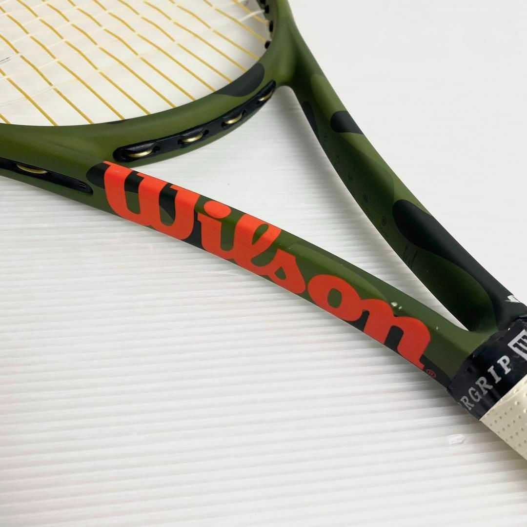 wilson - 【希少】WILSON BLADE 98L CAMO EDITION 限定色の通販 by