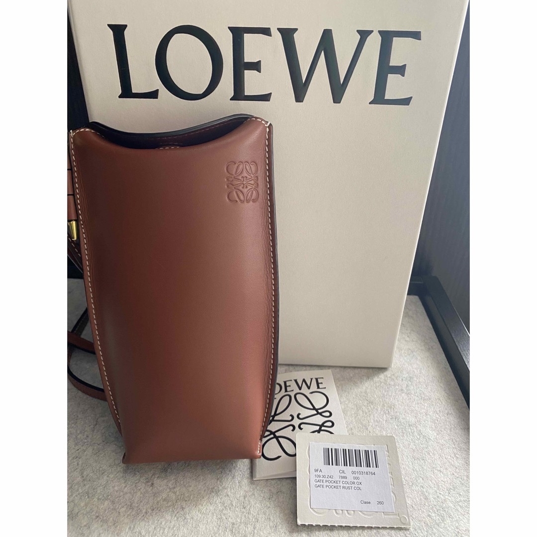 激安⭐︎LOEWE⭐︎ロエベ⭐︎ポシェット⭐︎ショルダー小物