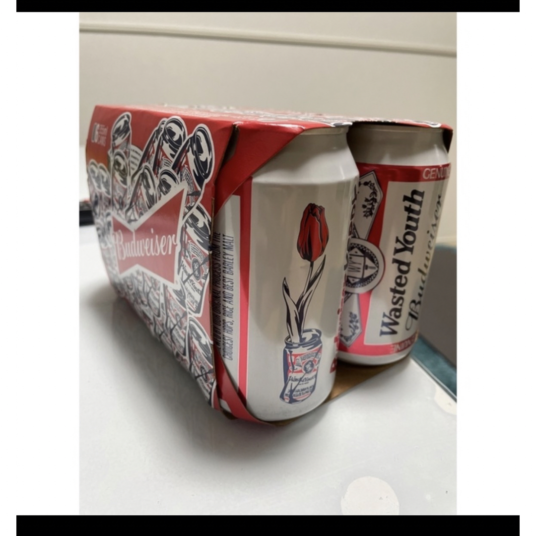 Wasted Youth budweiser girls don't cryの通販 by なう's shop|ラクマ