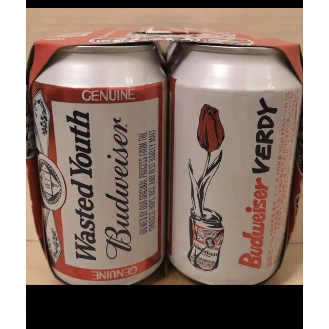 Wasted Youth budweiser girls don't cryの通販 by なう's shop|ラクマ