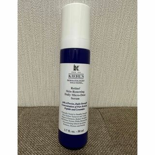 キールズ(Kiehl's)のキールズ　レチノール美容液(美容液)