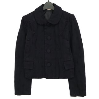 コムデギャルソン(COMME des GARCONS)のコムデギャルソン 希少 アーカイブ 07SS カットオフデザイン ジャケット S(その他)