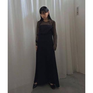 Ameri VINTAGE(ロングワンピース/マキシワンピース)のフリマ Ameri VINTAGE(ロングワンピース/マキシワンピース)のフリマ