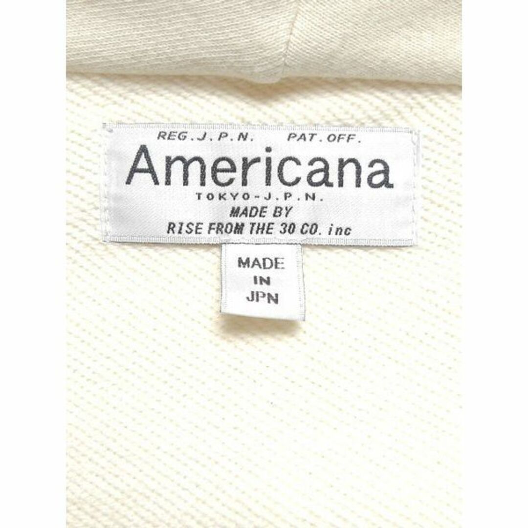 AMERICANA ショートガウン ドゥーズィエムクラス アメリカーナ 6