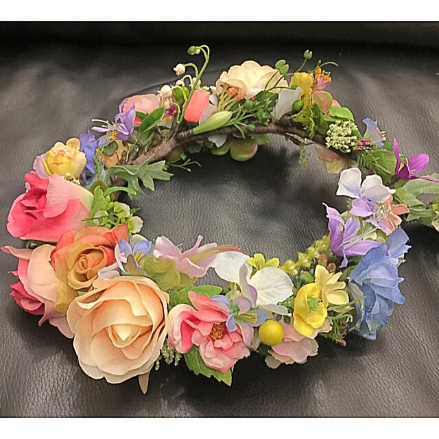 ☆花冠¥8000参照 オーダー可 ☆花冠¥8000参照 オーダー可