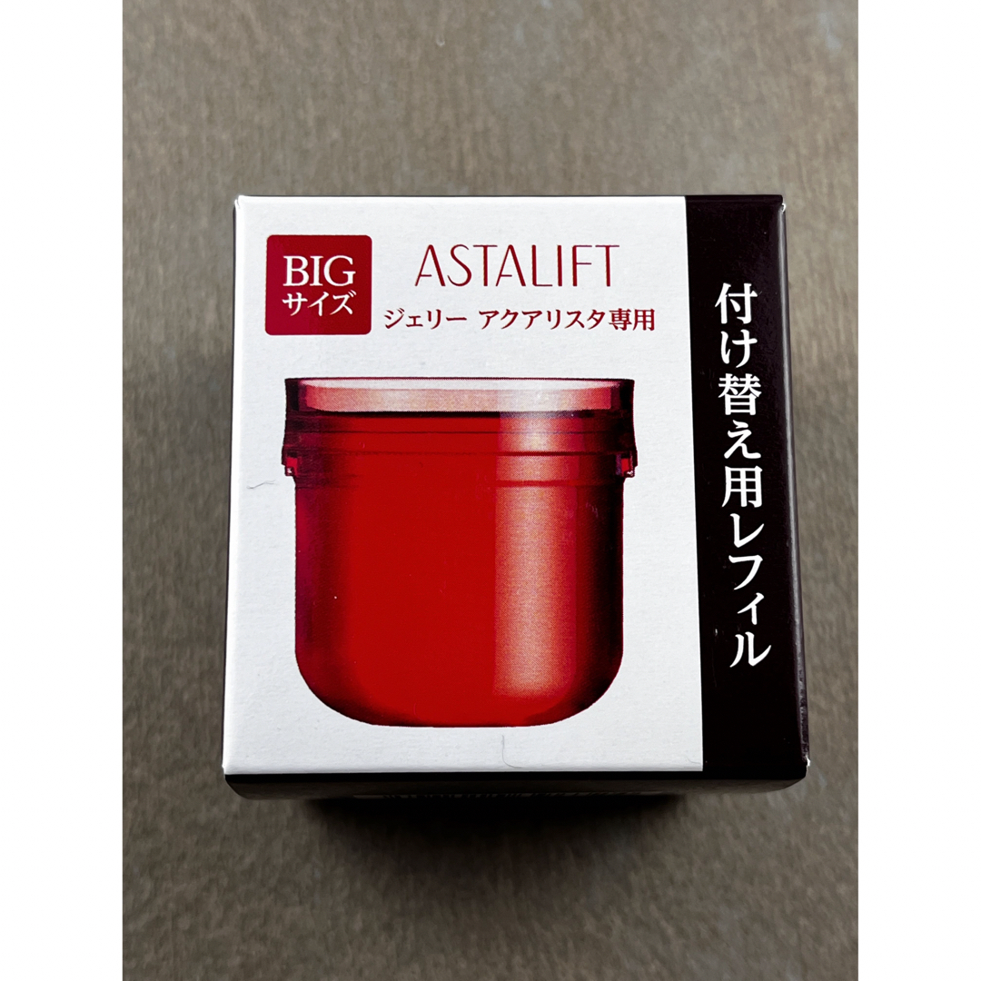 アスタリフト ジェリー アクアリスタ(レフィル) 60g ‪✕‬2個-