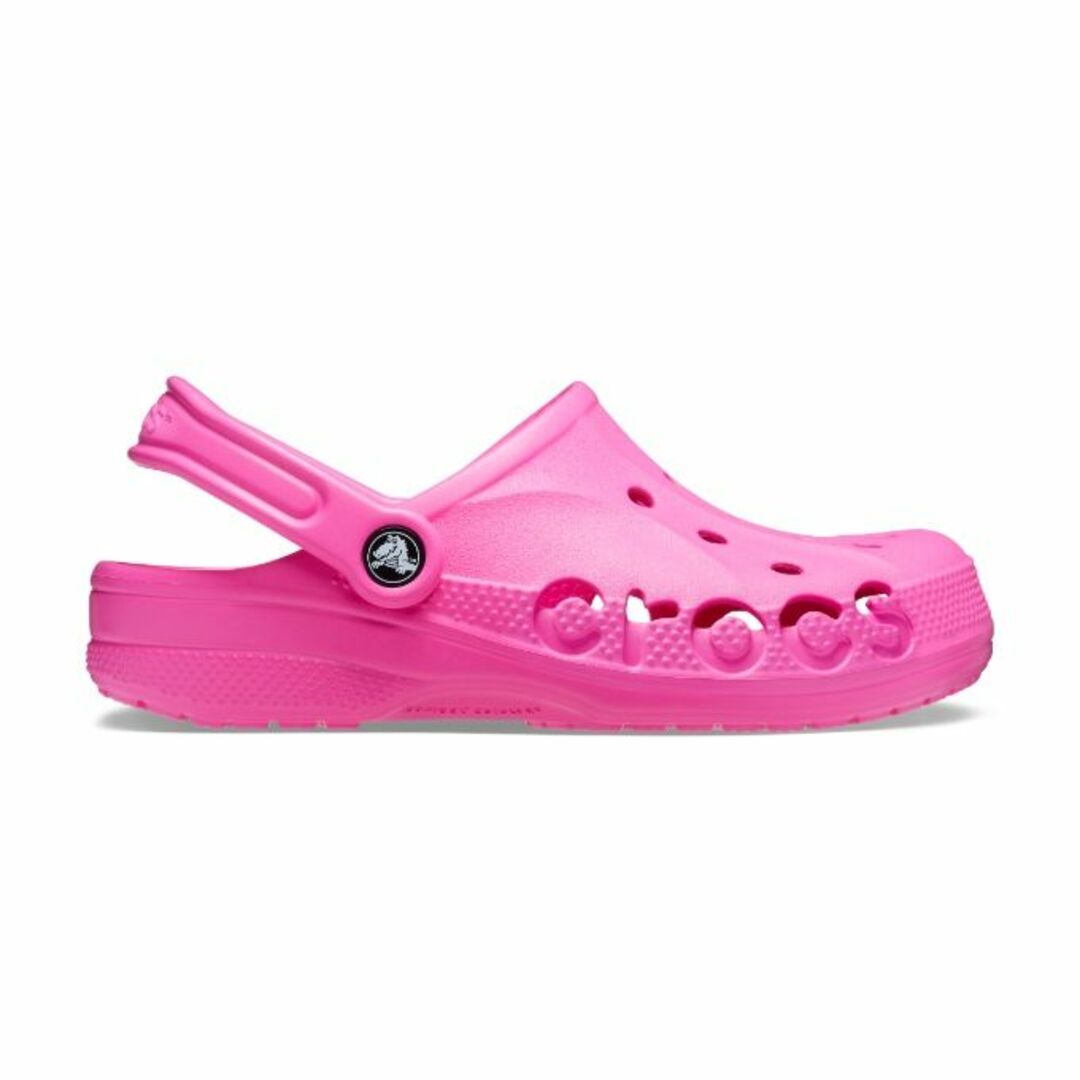 crocs(クロックス)の25cm クロックス バヤ クロッグ Baya clog エレクトリック ピンク レディースの靴/シューズ(サンダル)の商品写真