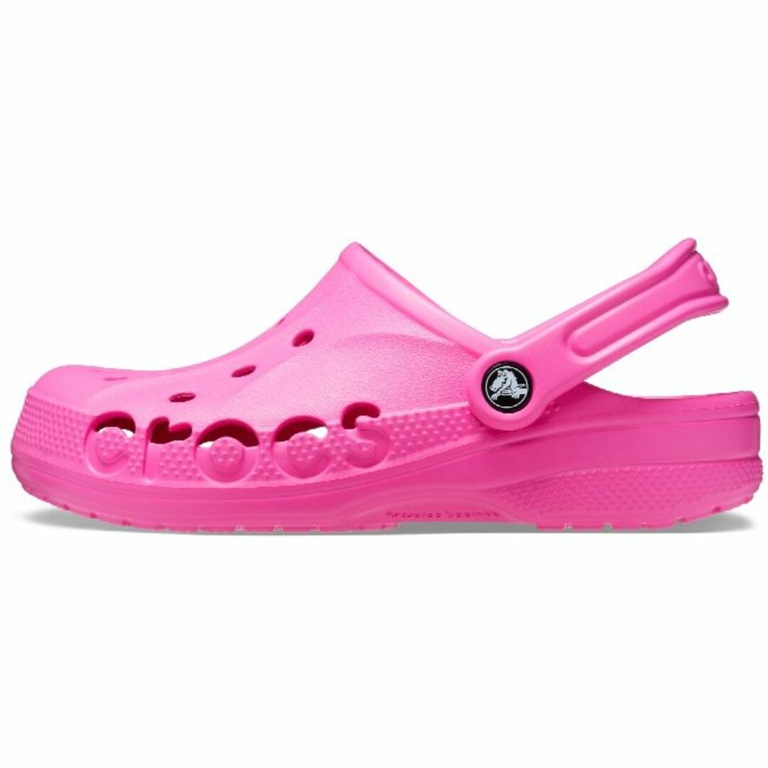 crocs(クロックス)の25cm クロックス バヤ クロッグ Baya clog エレクトリック ピンク レディースの靴/シューズ(サンダル)の商品写真