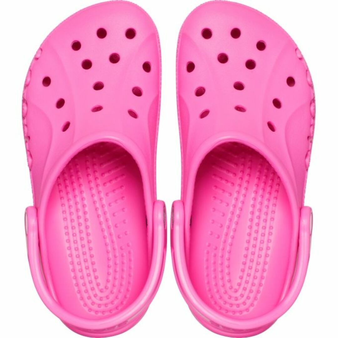 crocs(クロックス)の25cm クロックス バヤ クロッグ Baya clog エレクトリック ピンク レディースの靴/シューズ(サンダル)の商品写真