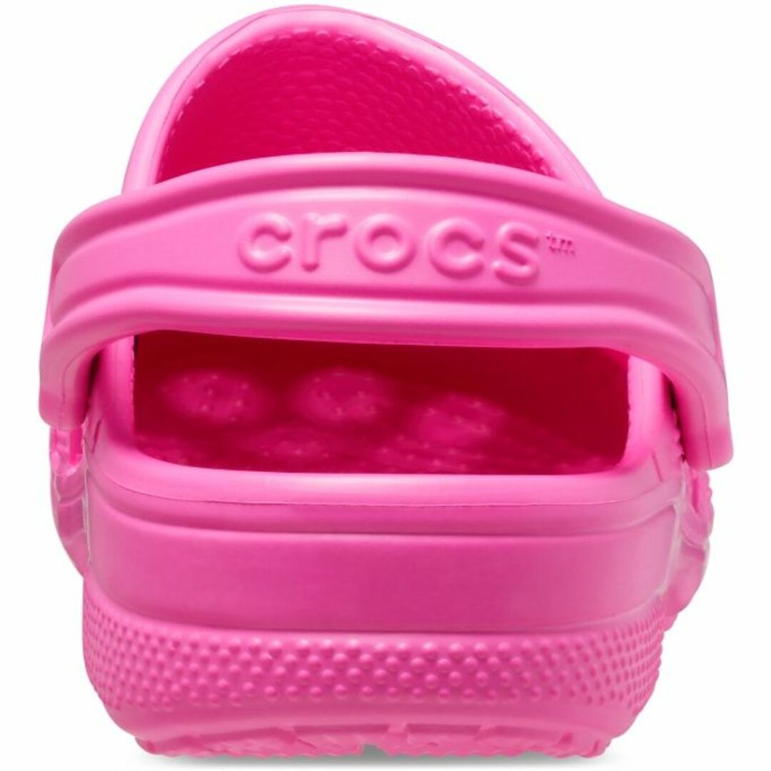 crocs(クロックス)の25cm クロックス バヤ クロッグ Baya clog エレクトリック ピンク レディースの靴/シューズ(サンダル)の商品写真