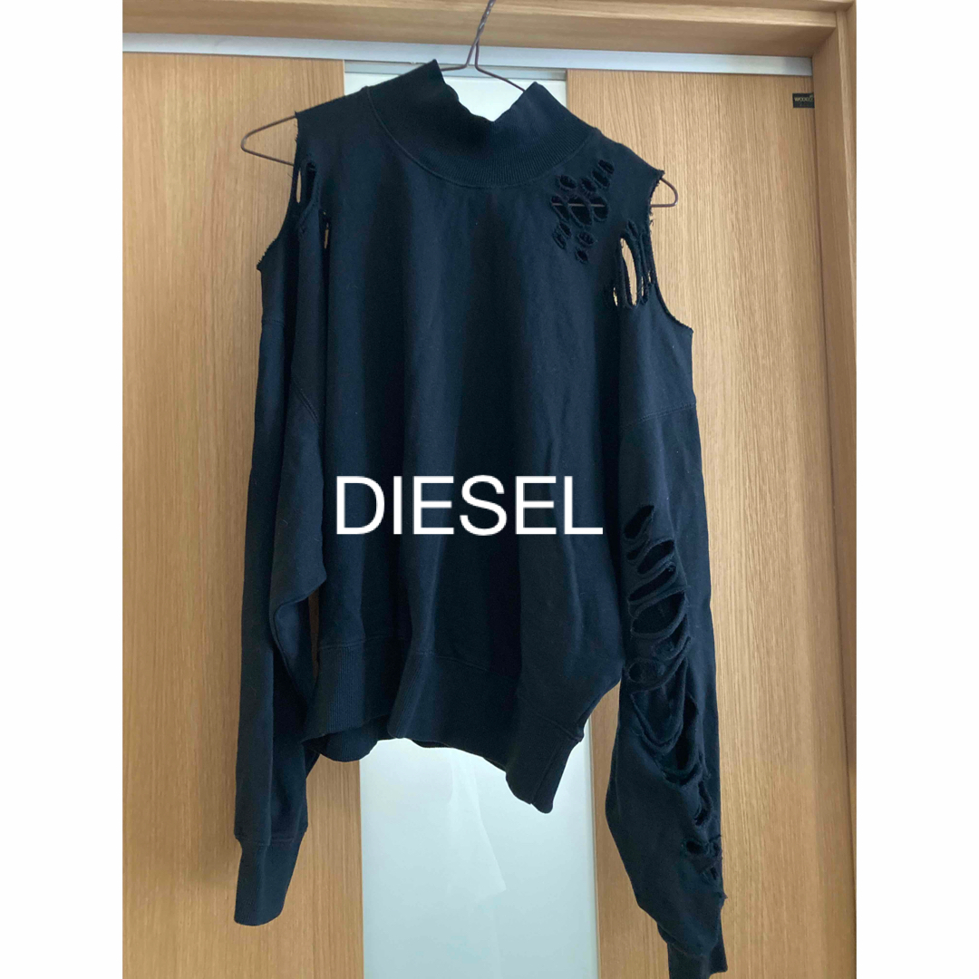 DIESEL - DIESEL ダメージトレーナーの通販 by kiki's shop ...