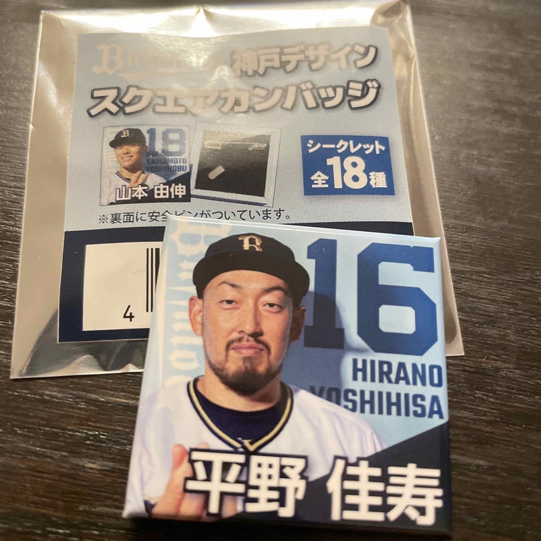 平野佳寿選手
